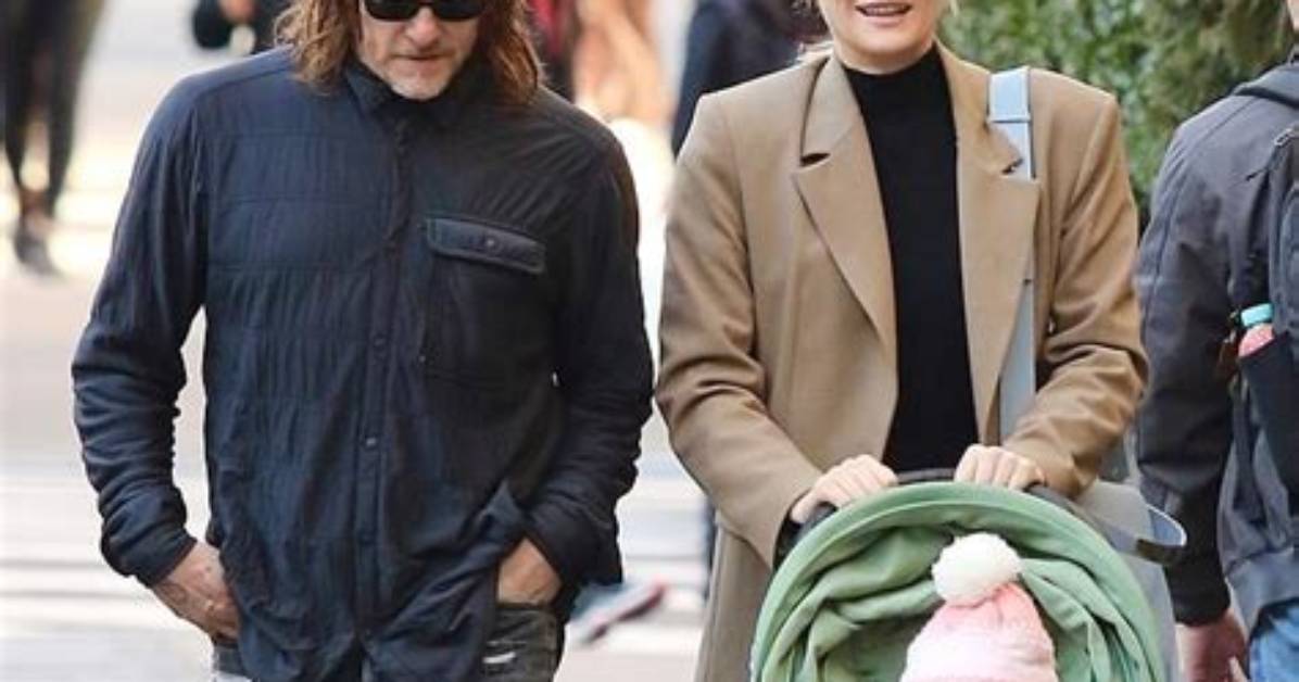 Exploring the Life of Norman Reedus' Child: a Glimpse into the Future