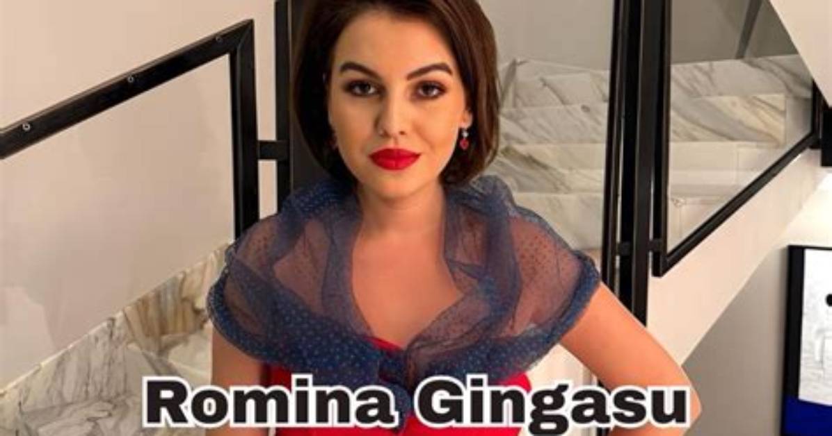 Exploring the Life of Romina Gingasu and Her Children
