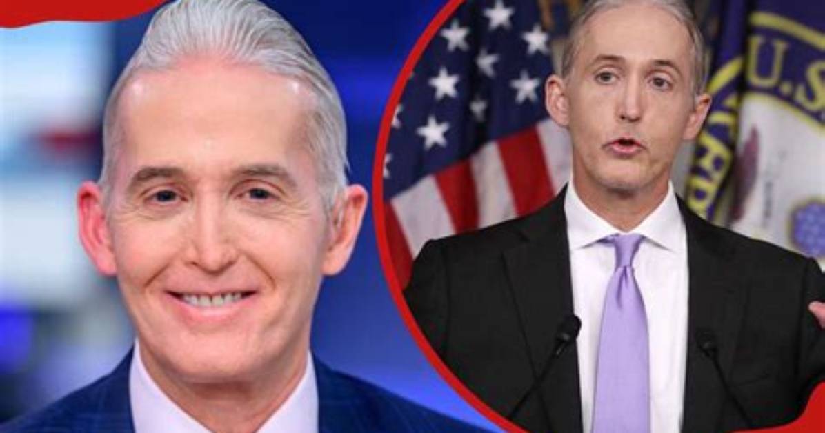 Exploring the Life of Trey Gowdy's Wife