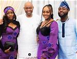 Exploring the Lives of Adedeji Adeleke's Children