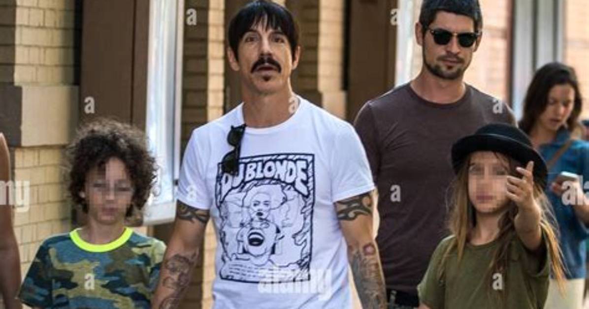 Exploring the Lives of Anthony Kiedis’ Children: Ages and Insights