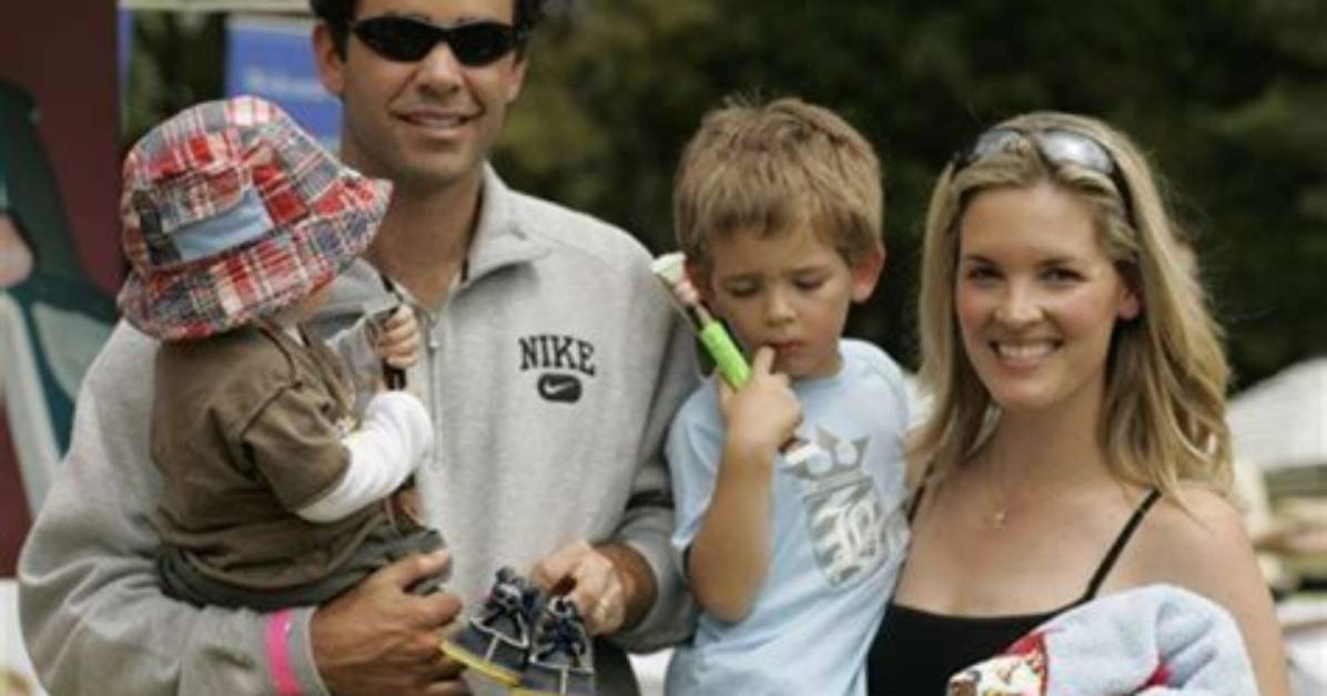 Exploring the Lives of the Sampras Kids