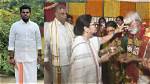 Exploring the Lives Through Annamalai Parents Photos