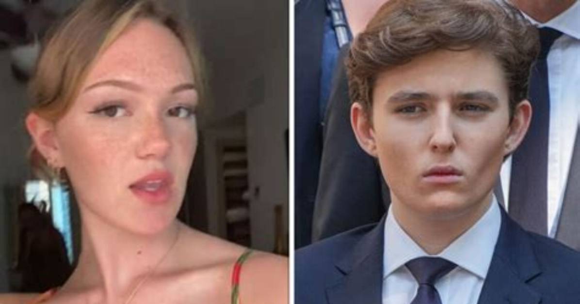 Exploring the Love Life of Barron Trump: Does Barron Trump Have a Girlfriend?