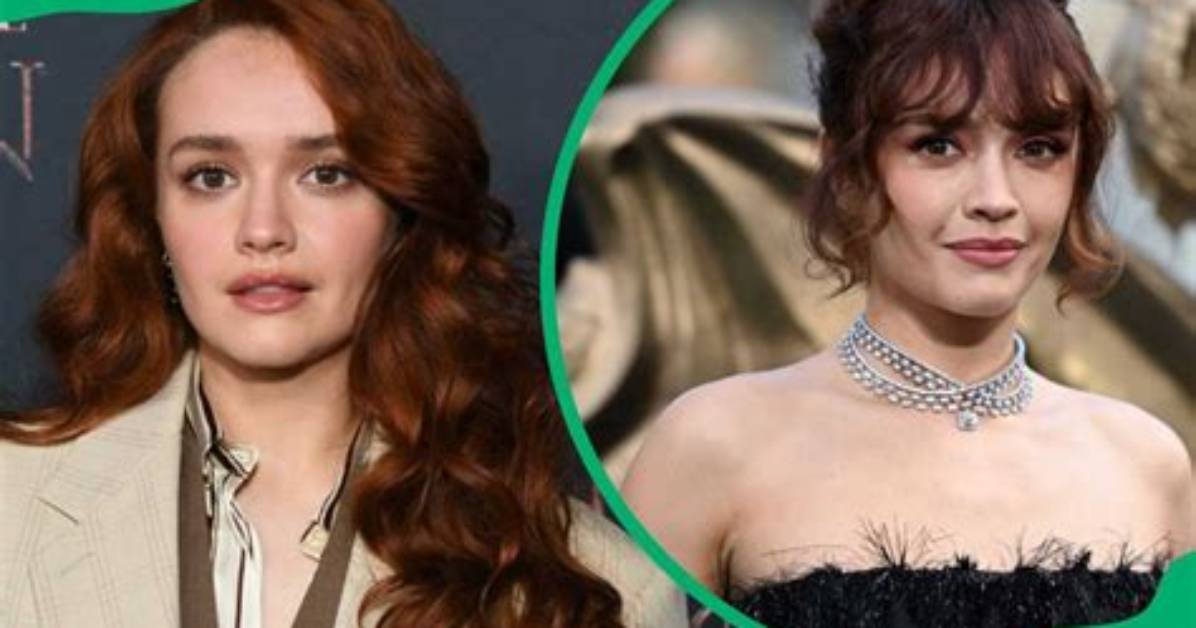 Exploring the Love Life of Olivia Cooke: a Look at Her Ex Boyfriend