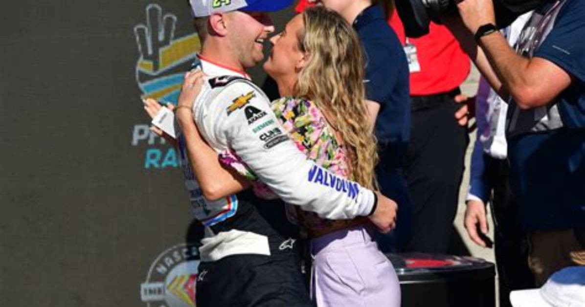 Exploring the Love Life of William Byron: Who Is His Girlfriend in 2024?