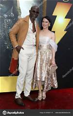 Exploring the Marital Status of Djimon Hounsou