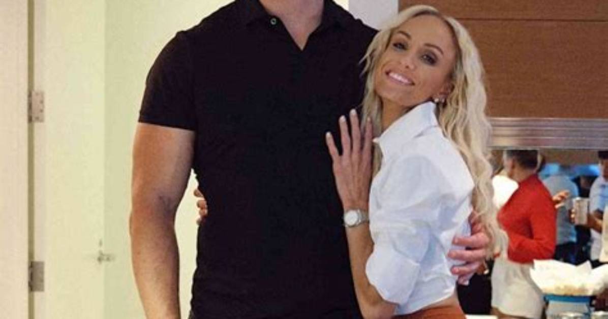 Exploring the Marital Status of Nastia Liukin