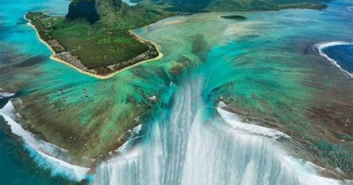 Exploring the Mystique of Waterfall Underwater: Nature's Hidden Wonders