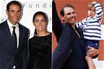 Exploring the Names of Nadal's Children: a Reflection of Heritage and Legacy