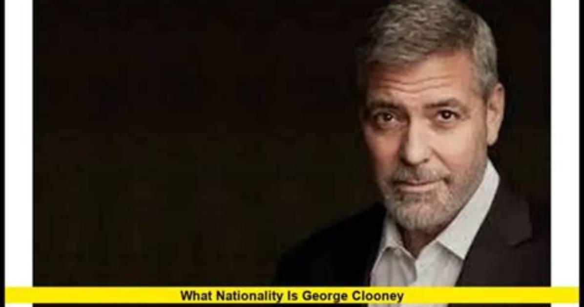 Exploring the Nationality of George Clooney's Wife