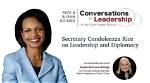 Exploring the Parallel Paths of Susan Rice and Condoleezza Rice