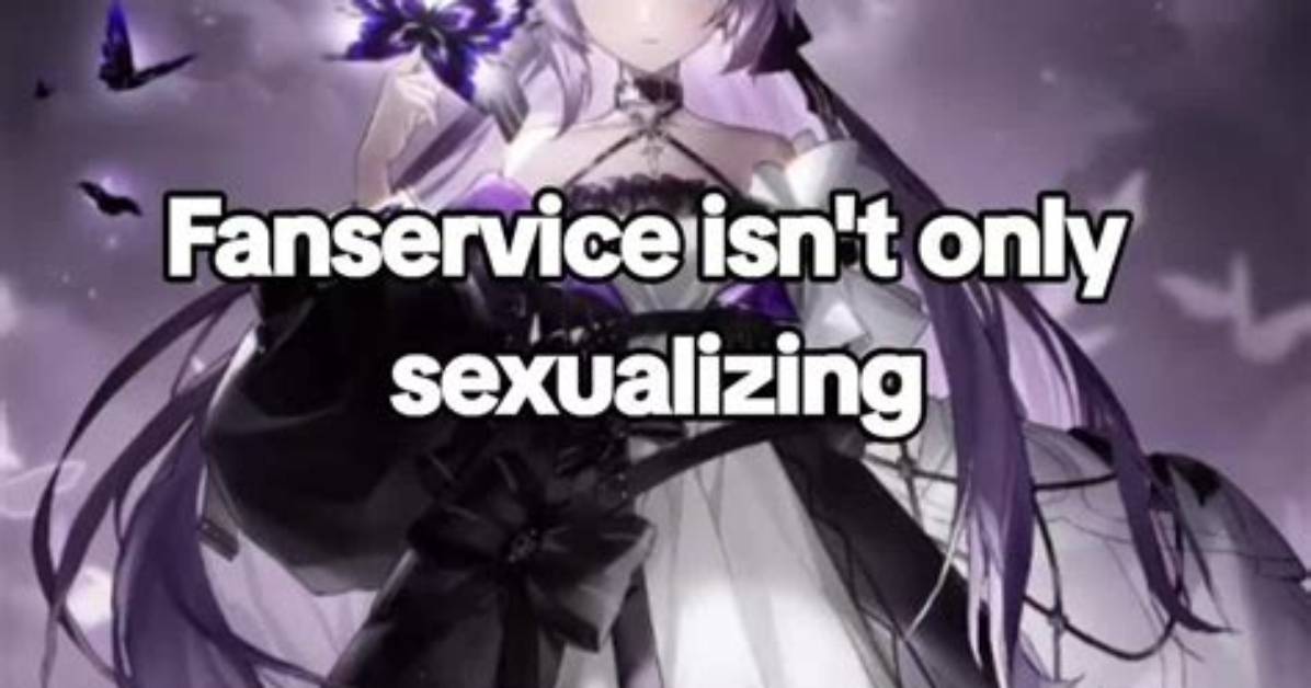 Exploring the Phenomenon of Fanservice Conventions