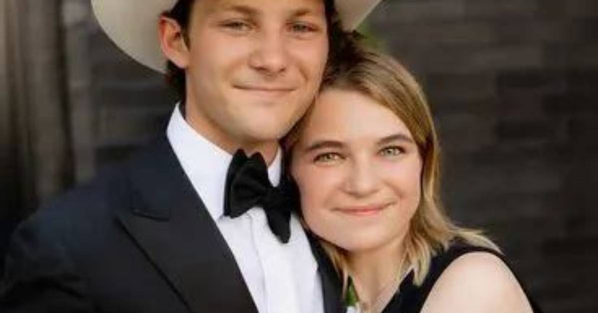 Exploring the Raegan Revord Couple: Love, Life, and Career