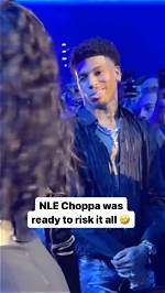 Exploring the Relationship of Nle Choppa and Sophie Rain