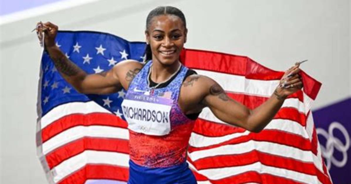 Exploring the Relationship of Sha'carri Richardson: Who Is Her Partner?
