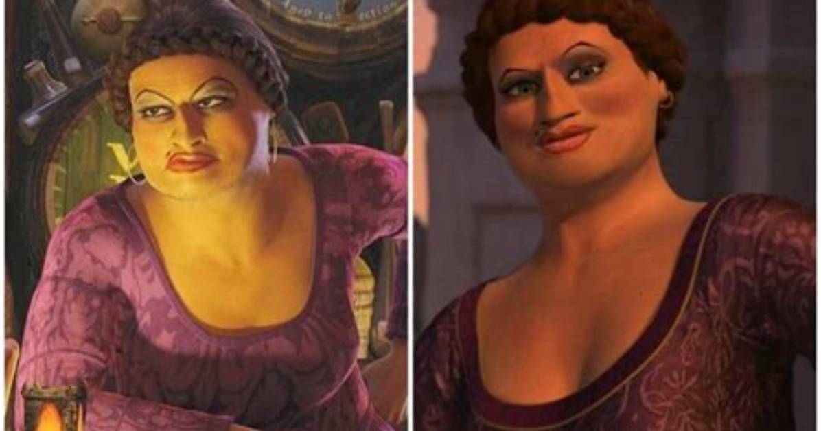 Exploring the Remarkable Women Characters of Shrek