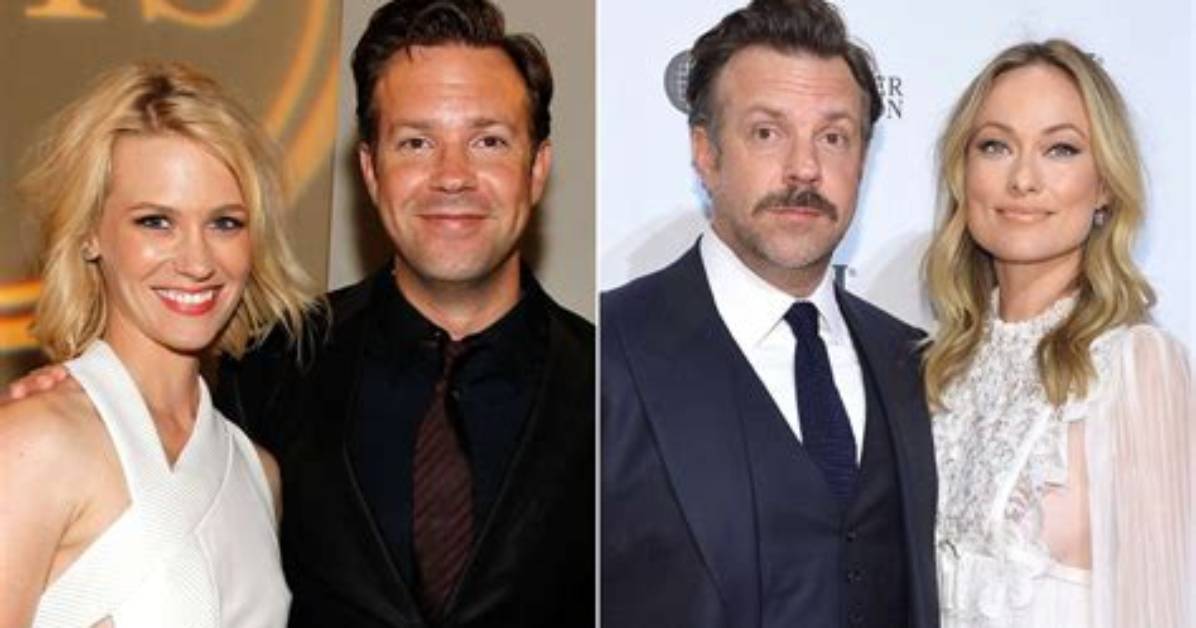Exploring the Romantic Life of Jason Sudeikis in 2024