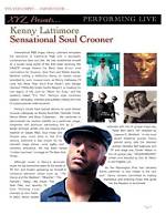 Exploring the Soulful Journey of Lattimore Singer