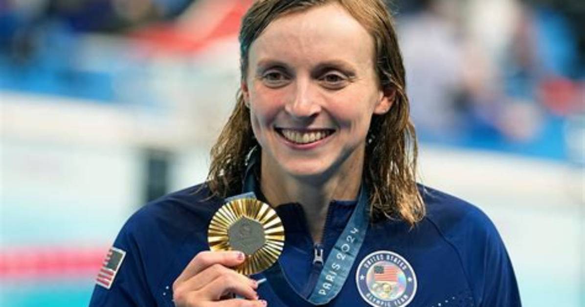Exploring the Synergy of Katie Ledecky and Lewis Pugh: Champions of Water
