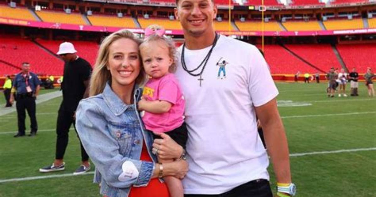 Exploring the Truth: Does Patrick Mahomes' Daughter Have Down Syndrome?