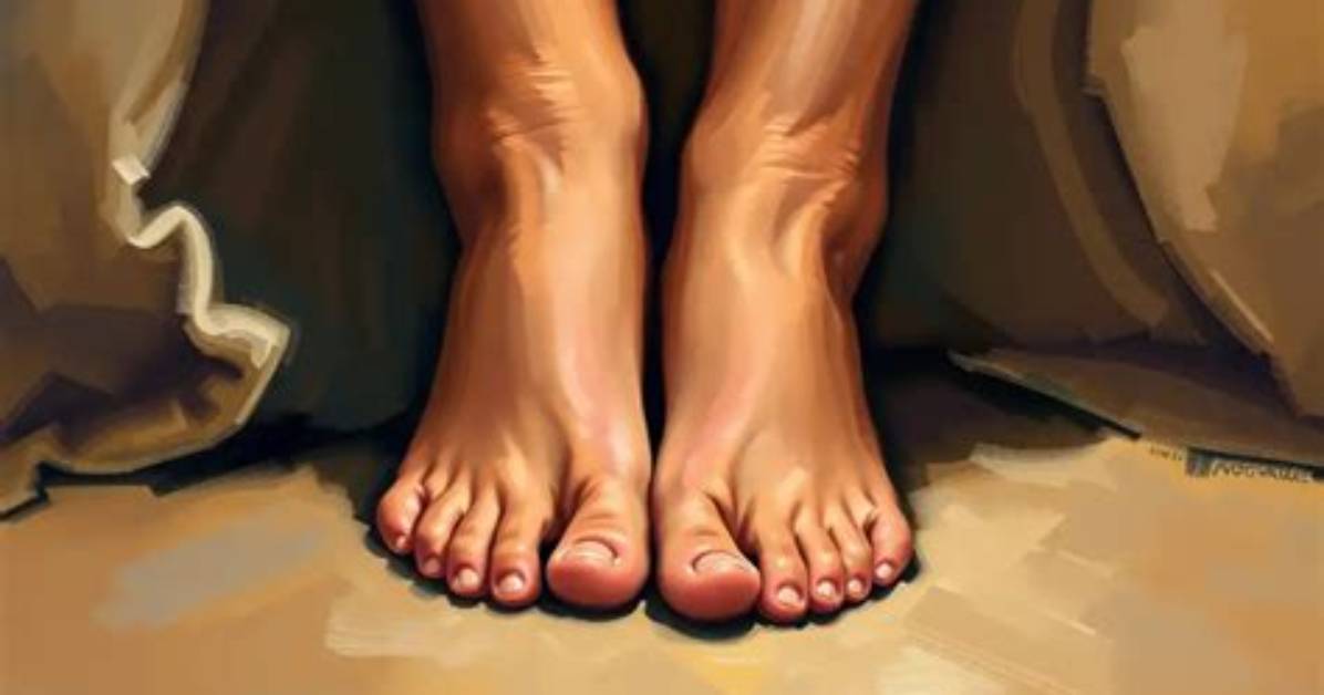 Exploring the Uniqueness of Mommies Feet