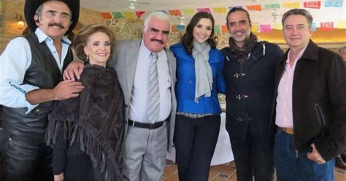 Exploring the "Vicente Fernandez Siblings"