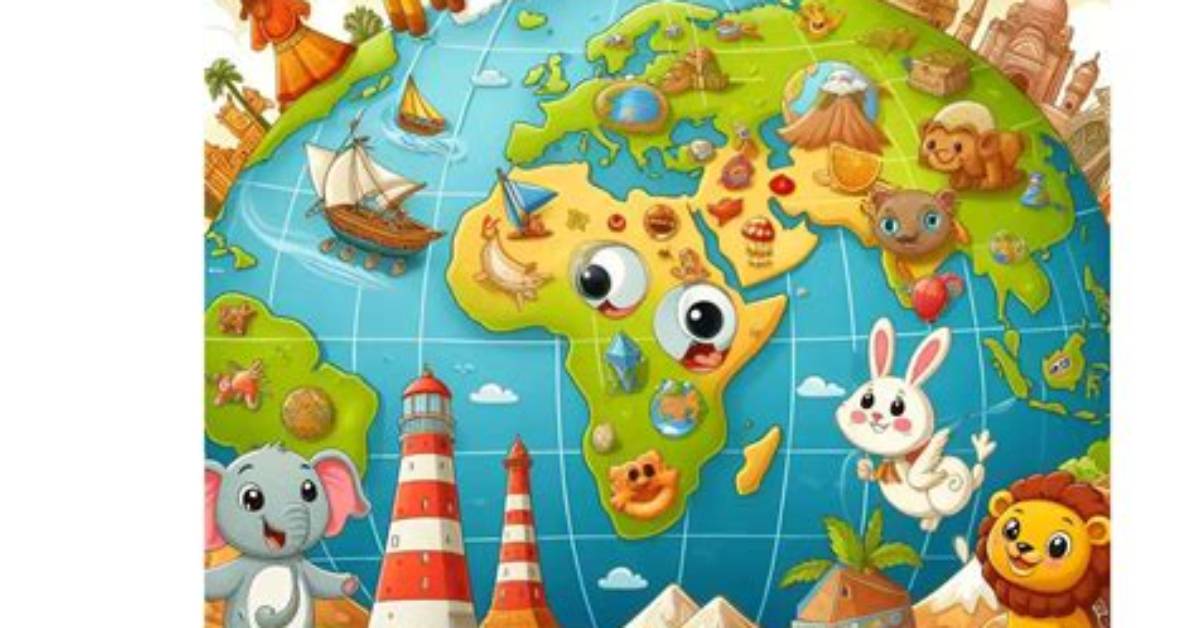 Exploring the Wonders of Atlas Earth: a Comprehensive Guide