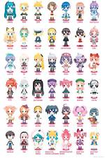 Exploring the World of All Vocaloid Characters