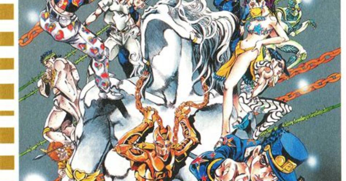 Exploring the World of Araki Manga Art: a Unique Journey