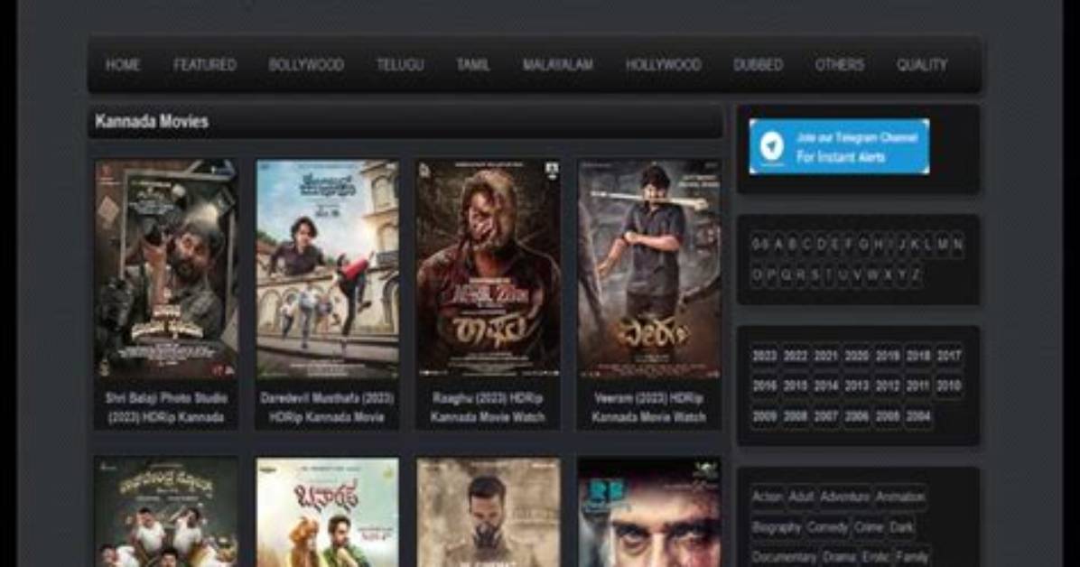 Exploring the World of Movies Ruz: a Cinematic Adventure