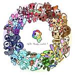 Exploring the World of Proshipper Art in Fnaf