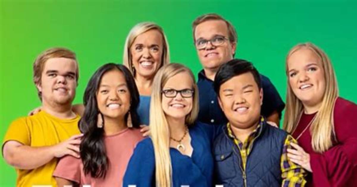 Exploring the World of the 7 Little Hohnstons