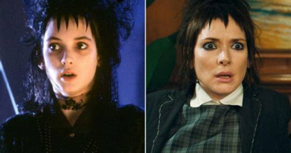 Exploring Winona Ryder's Age in Beetlejuice: a Nostalgic Journey