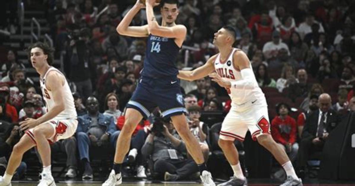 Exploring Zach Edey's Towering Height