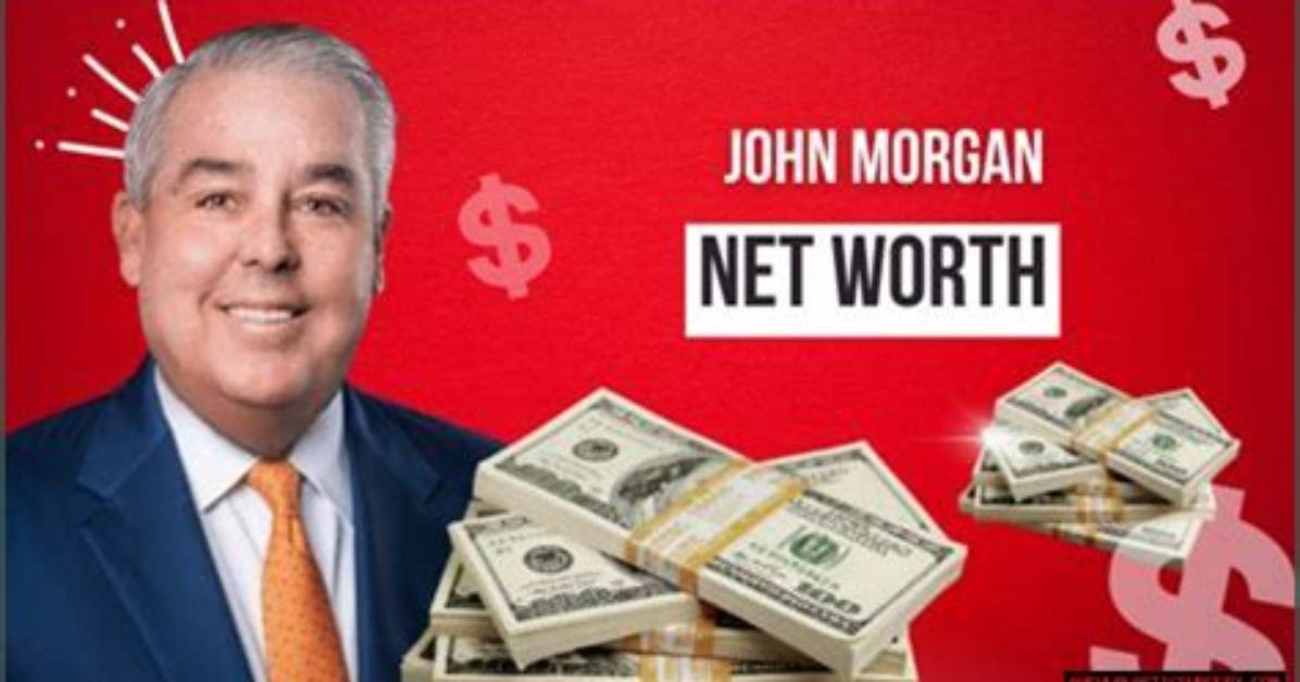 Exposing Larry Morgan's Hidden Wealth: Net Worth Unveiled
