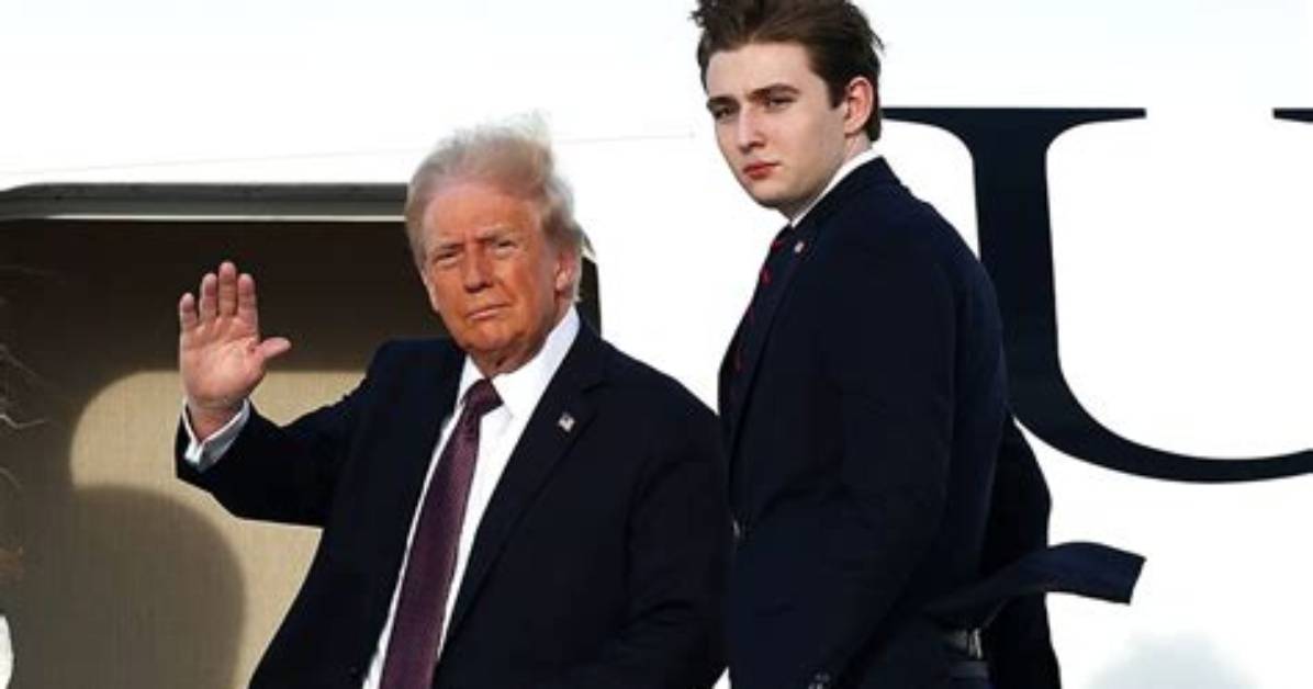 Exposing the Truth: Barron Trump's Secret Gpa