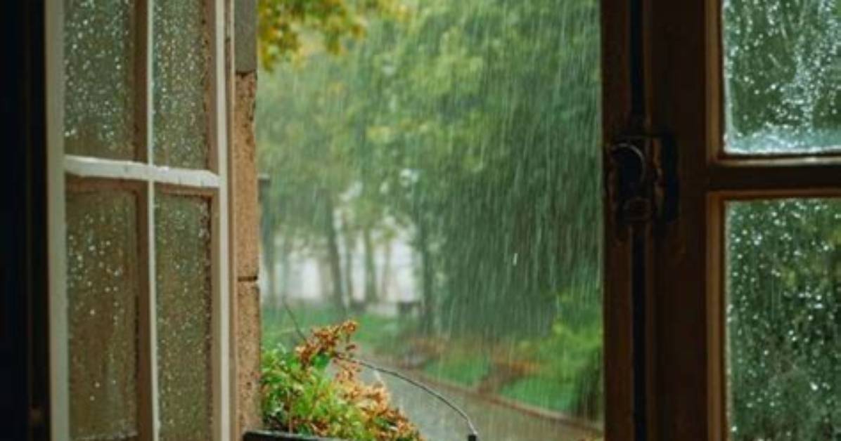 Exquisite Rain Ambience from Xxbritssophie: Nature's Tranquil Symphony