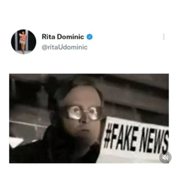 Fake News! Rita Dominc Debunks News That She Gave Birth to Twins