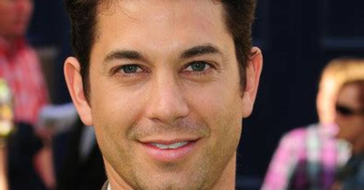 Famous Dancer and Actor Adam Garcia