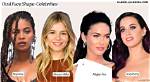 Famous Faces with an Oblong Shape: Celebrating Oblong Face Celebrities