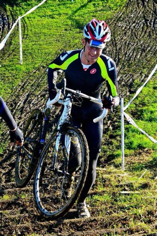 Famous Scottish Mountain Biker, Rab Wardell, 37, Dies from a Heart Attack