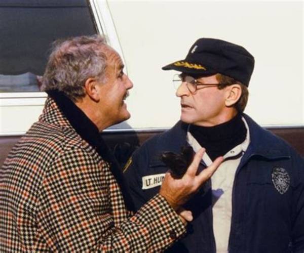 Famous Stage Star, Richard Roat, Cast in Seinfeld, Dies at 89