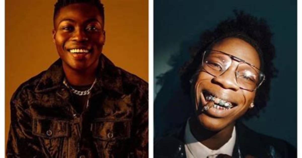 Fans Mourn with Reekado Banks as He Announces the Death of His Mother