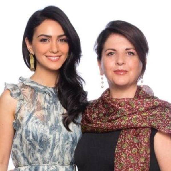 Fara Sherazi – Nazanin Boniadi Mother, Meet Her Parents on Instagram