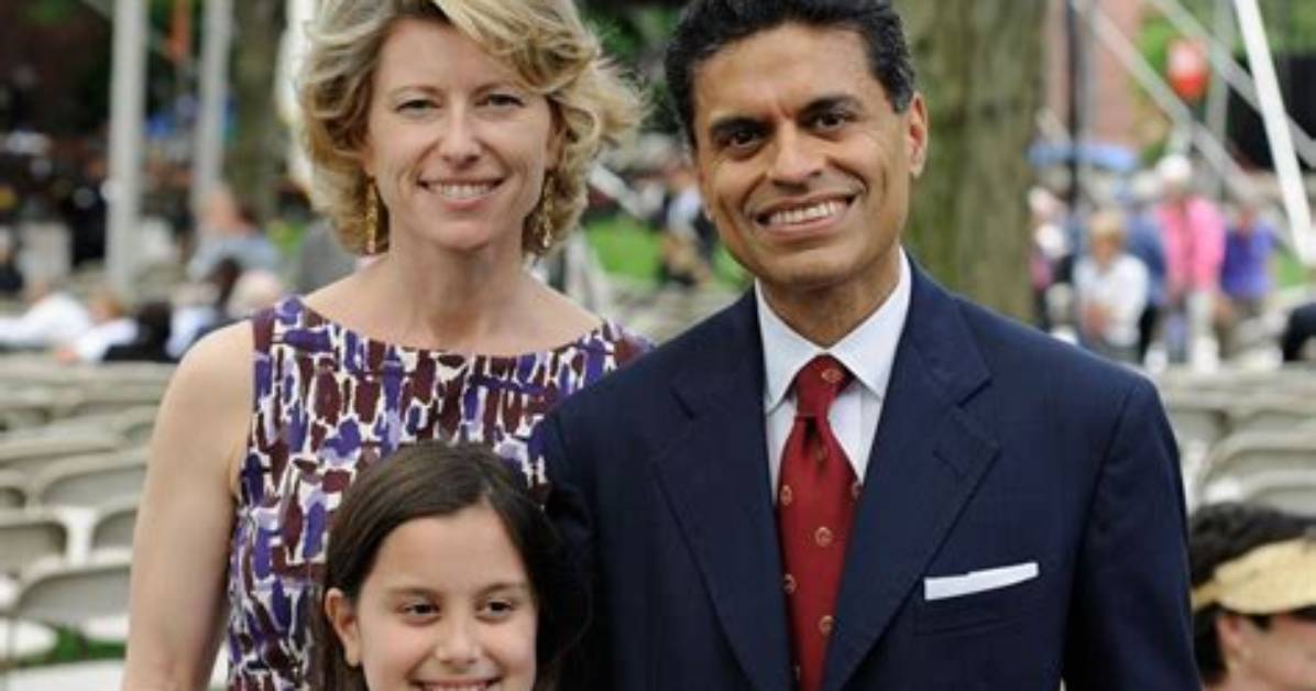 Fareed Zakaria's New Wife: a Glimpse into His Personal Life