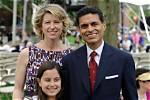 Fareed Zakaria's New Wife: a Glimpse into His Personal Life