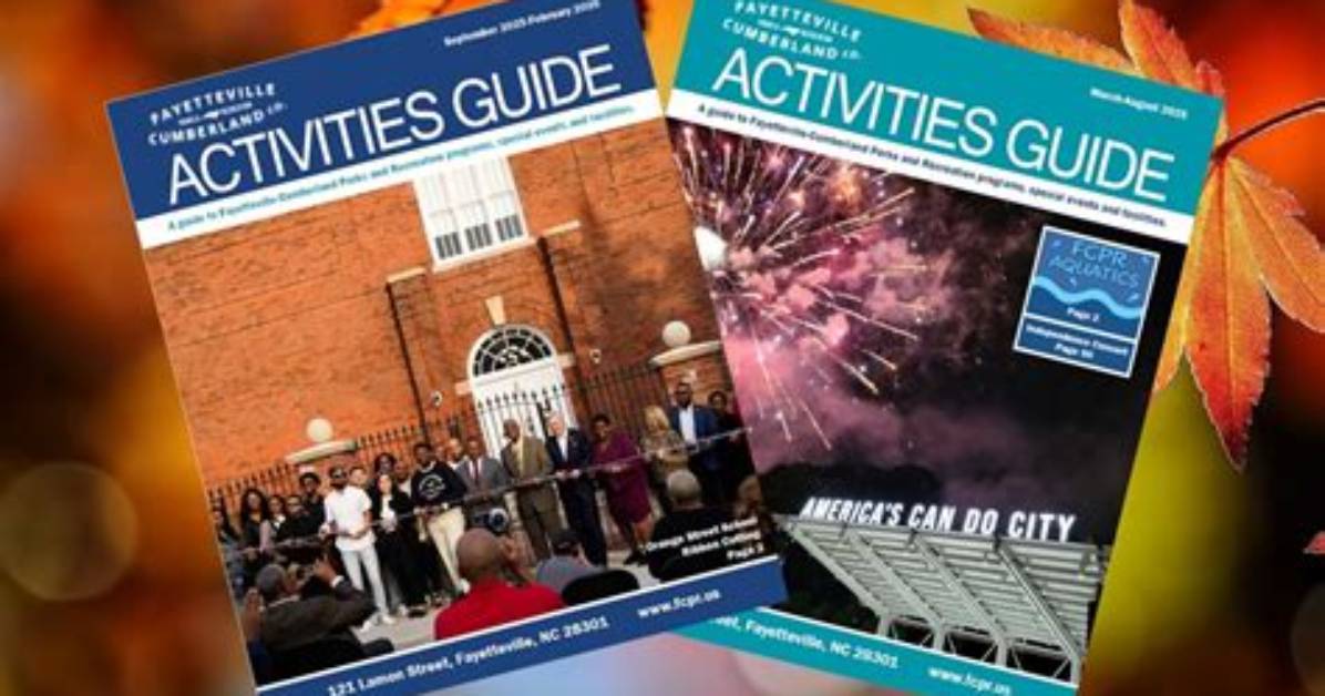 Fayetteville's Guide to Activities Beyond the Games