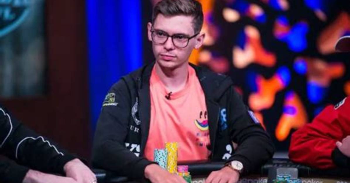 Fedor Holz Height, Weight, Net Worth, Age, Birthday, Wikipedia, Who, Nationality, Biography