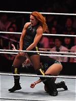 Female Wrestling Showcase: Rebecca Knox